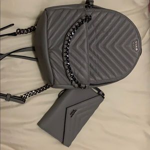 VS Backpack & Wallet